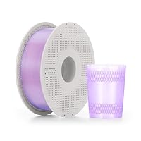 Amazon.co.jp: Bambu Lab PETG 半透明 フィラメント 1.75mm PLA 線径